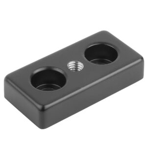 Universal fastening plate