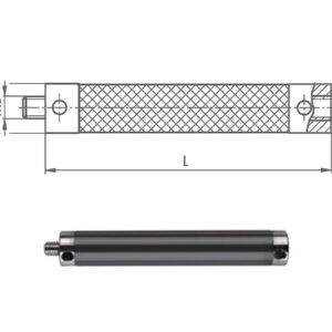 Extension M5, carbon fibre
