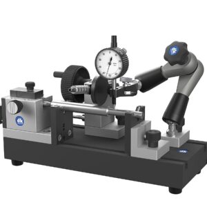 Concentricity tester