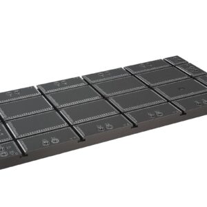 Grundplatten mit T-Nut