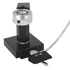 Vacuum clamping plates round