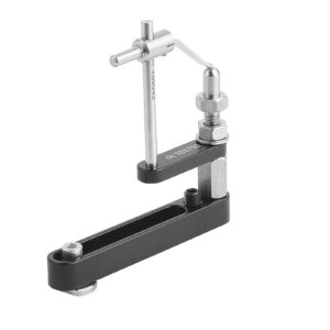 Schraubbock klein mit Federspanner
