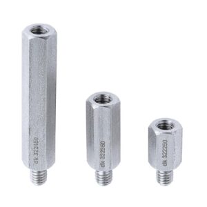 Hexagonal extensions M6