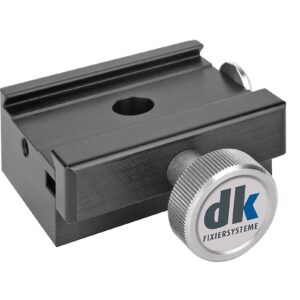 Schnellspannhalter für Quader