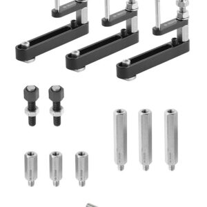 3-point support set
