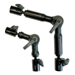 Spanngelenk ModuLine 3D mit 3 dezentralen Gelenken
