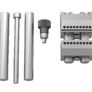 Präzisions-Schraubstock 50 mm für XRAY-Elemente