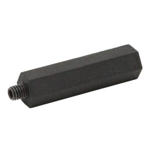 Sechskantsäule mit Gewinde M 6 für Target-Bases