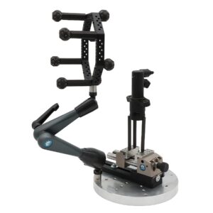 SWA39 + OCTOFIX Basis-Set Schraubstock