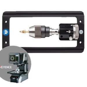 Spannmittel-Set für KEYENCE Modellreihe XM