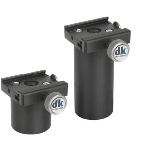 Schnellspannhalter mit Verlängerung